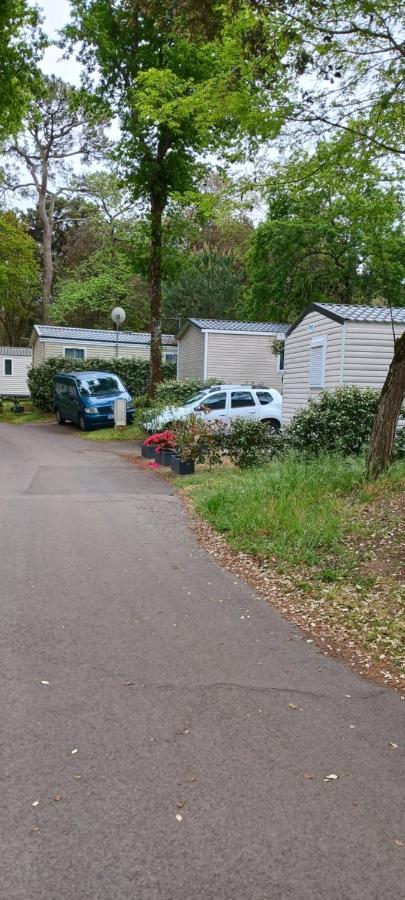 Mobil Home 6-8 Places St Brevin Les Pins 44 Saint-Brevin-les-Pins Exterior foto
